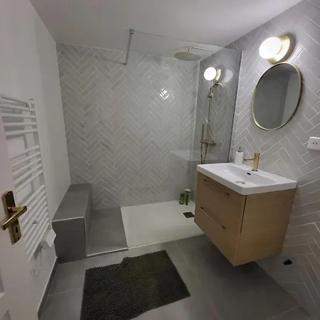 Appartamento Cosy & Charm Ajaccio Centre Esterno foto