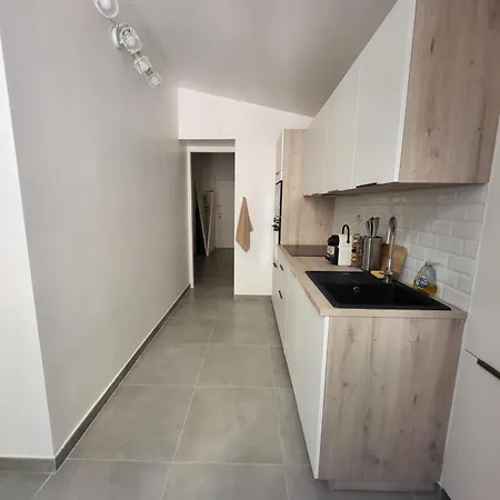 Appartamento Cosy & Charm Ajaccio Centre Esterno foto