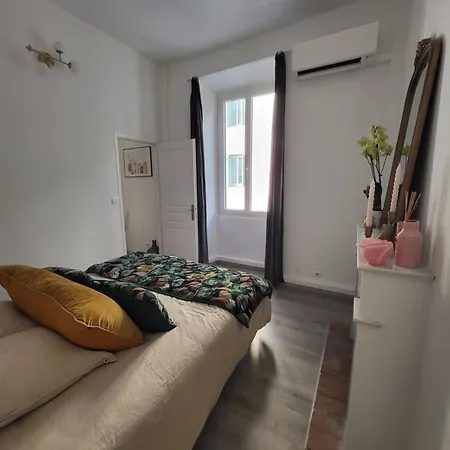 Appartamento Cosy & Charm Ajaccio Centre Esterno foto