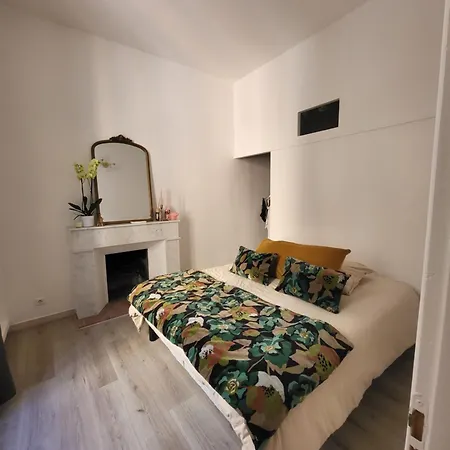Appartamento Cosy & Charm Ajaccio Centre Esterno foto