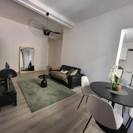Appartamento Cosy & Charm Ajaccio Centre Esterno foto