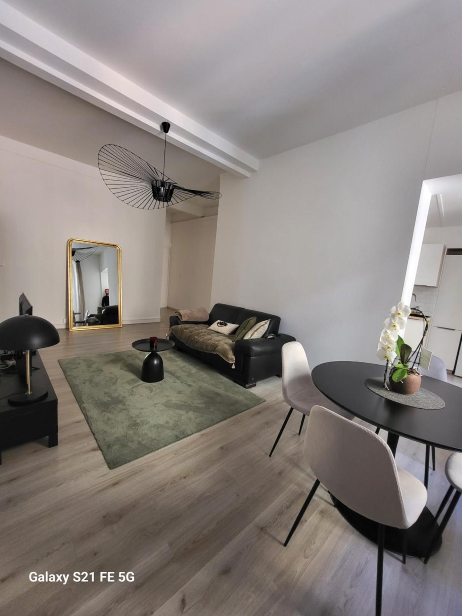 Appartement Cosy & Charm Ajaccio Centre