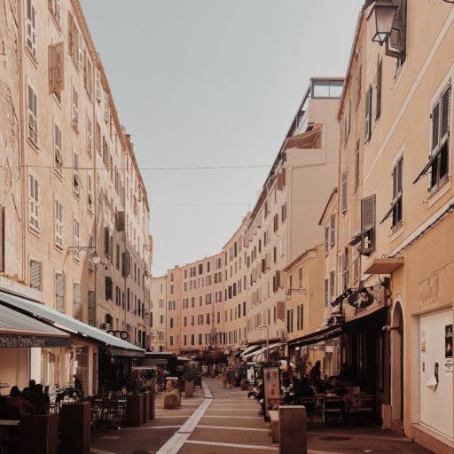 Cosy & Charm Ajaccio Centre Appartamento