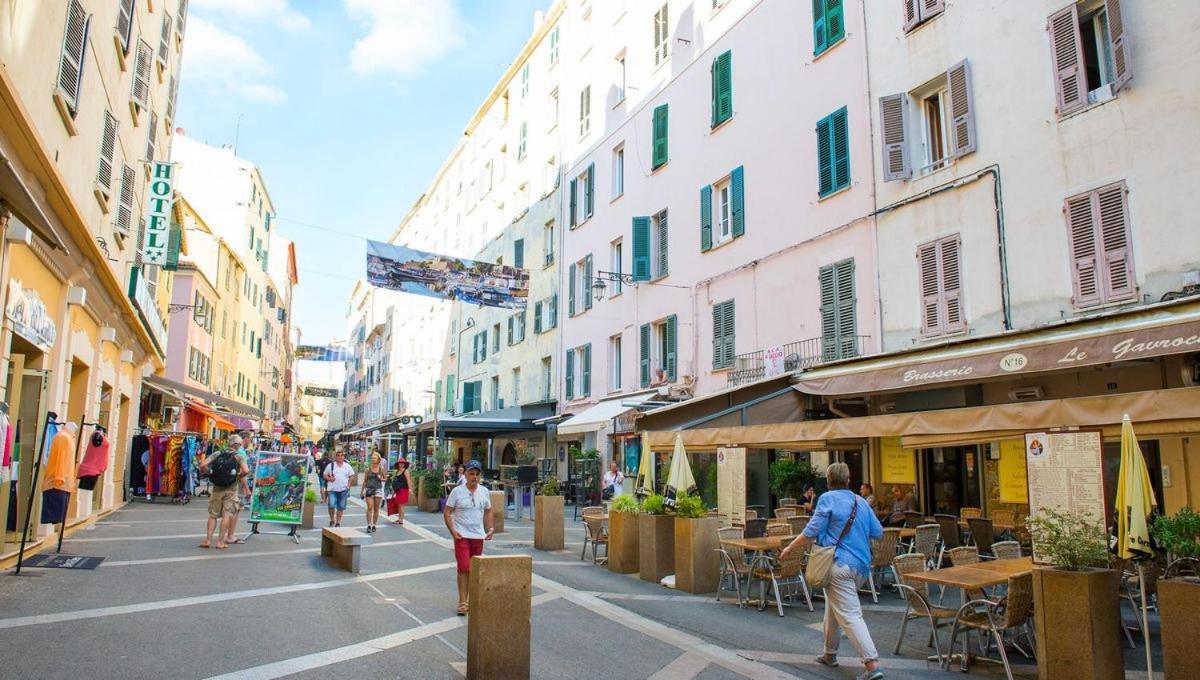 Cosy & Charm Ajaccio Centre Appartamento *